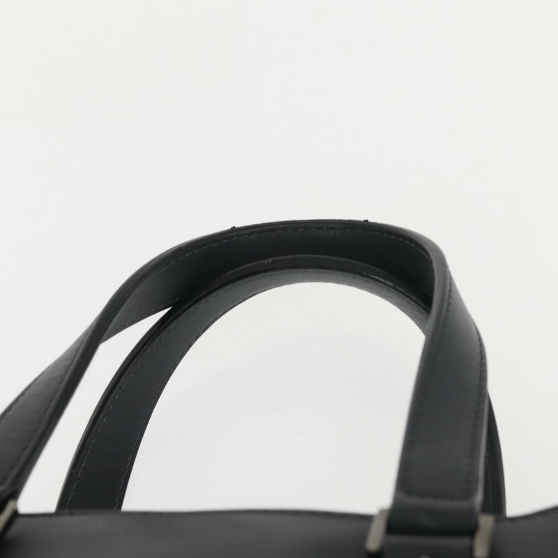 【日本直送】VALENTINO 商務包 皮革 灰色 銀色 正品 bs29682-7