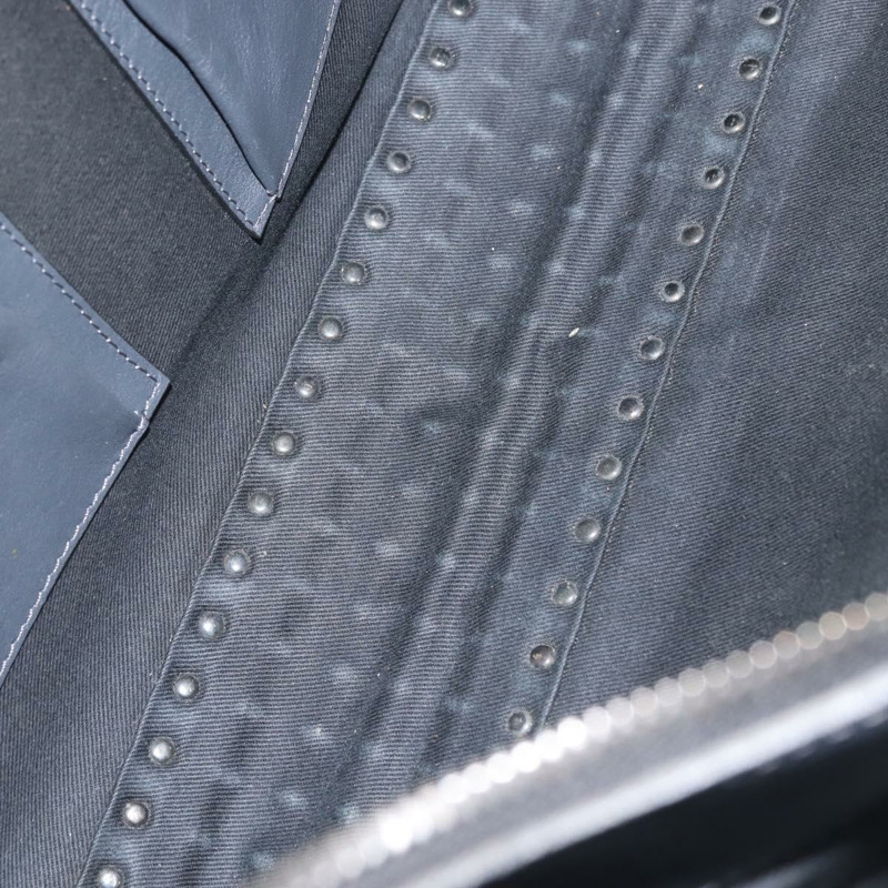【日本直送】VALENTINO 商務包 皮革 灰色 銀色 正品 bs29682-10