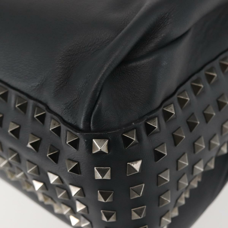 【日本直送】VALENTINO 商務包 皮革 灰色 銀色 正品 bs29682-13
