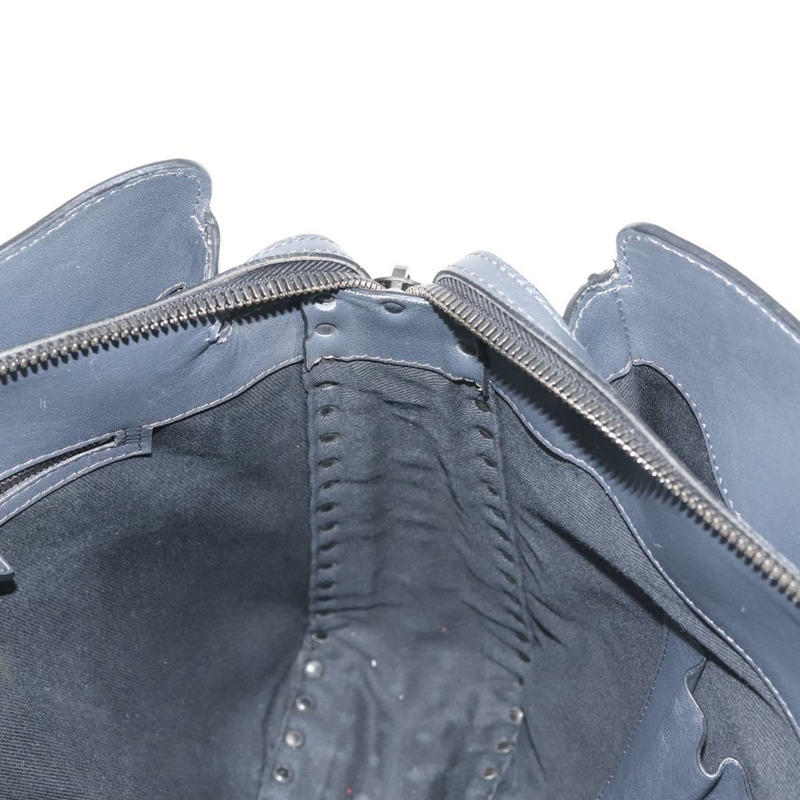 【日本直送】VALENTINO 商務包 皮革 灰色 銀色 正品 bs29682-19