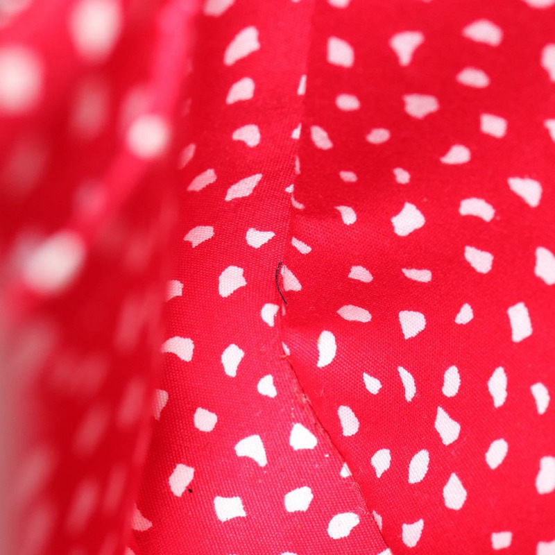 【日本直送】路易威登 Vernis Yayoi Kusama 手拿包配件紅色 M91428 正品 141217A-19