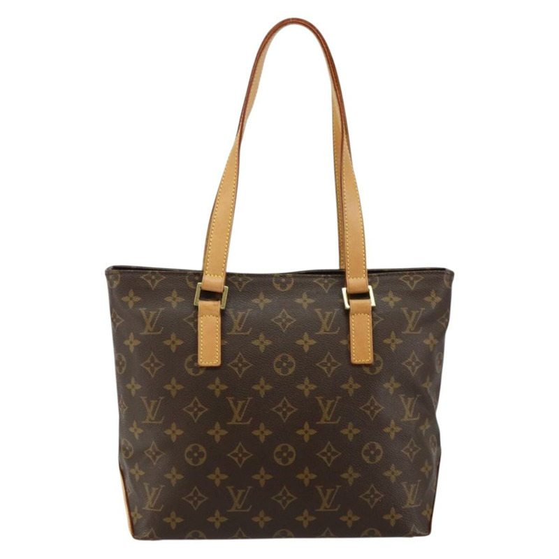 【日本直送】路易威登 Monogram Cabas 鋼琴托特包 M51148 LV 授權 141214-1