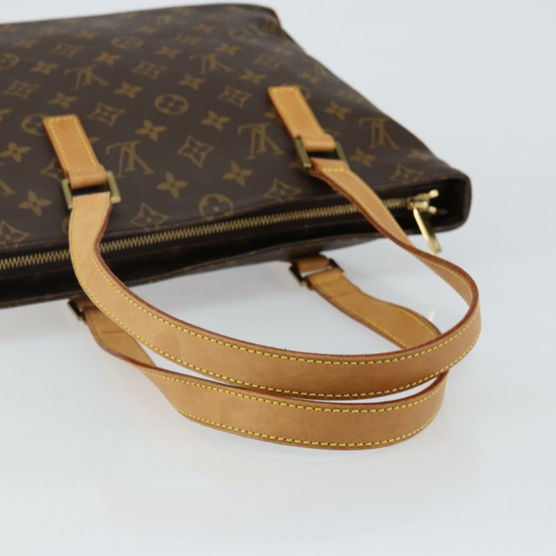 【日本直送】路易威登 Monogram Cabas 鋼琴托特包 M51148 LV 授權 141214-6