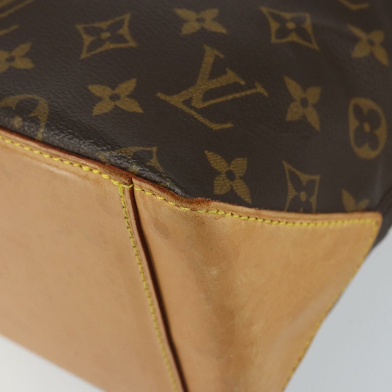 【日本直送】路易威登 Monogram Cabas 鋼琴托特包 M51148 LV 授權 141214-8