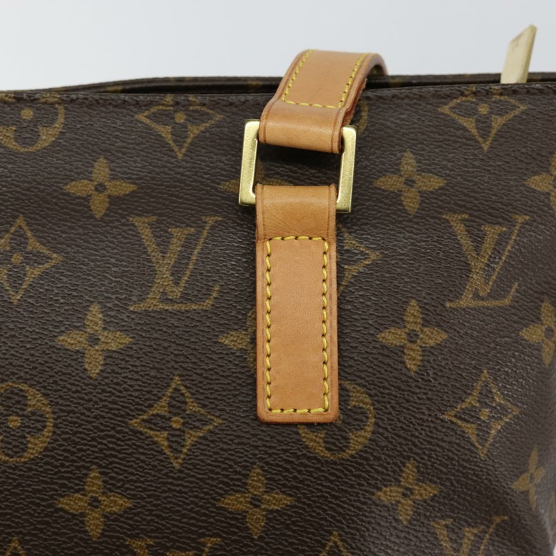 【日本直送】路易威登 Monogram Cabas 鋼琴托特包 M51148 LV 授權 141214-9