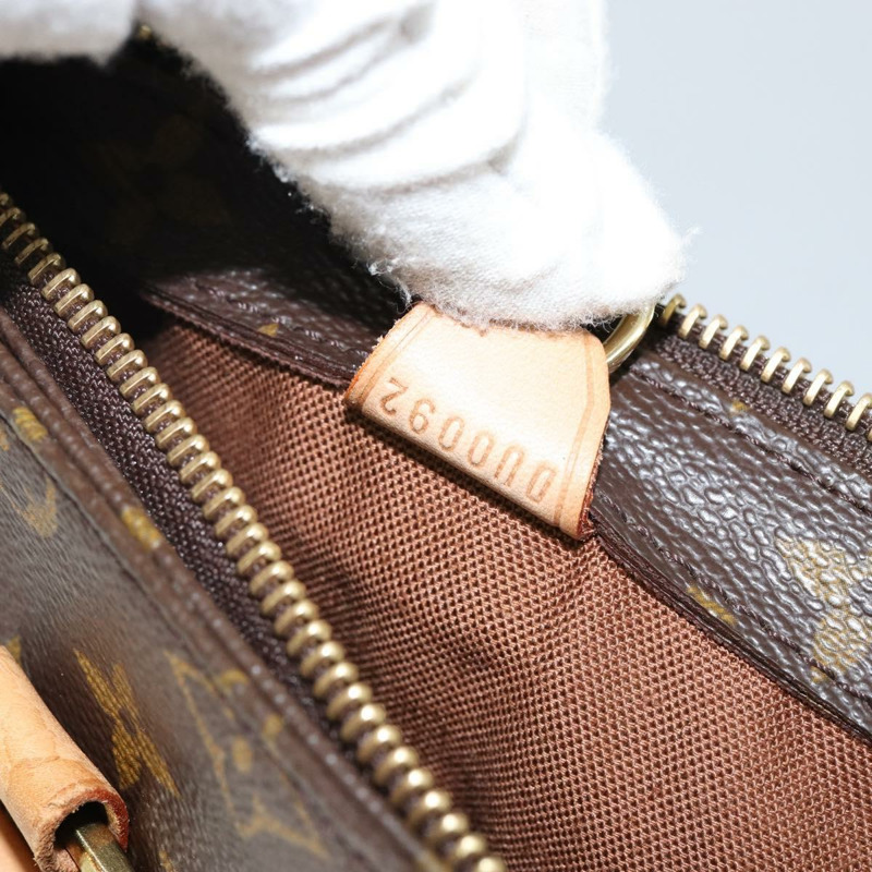 【日本直送】路易威登 Monogram Cabas 鋼琴托特包 M51148 LV 授權 141214-11
