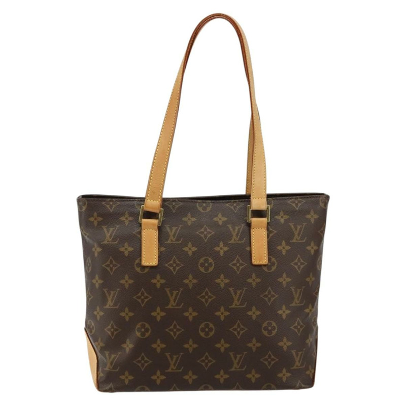 【日本直送】路易威登 Monogram Cabas 鋼琴托特包 M51148 LV 授權 141214-12