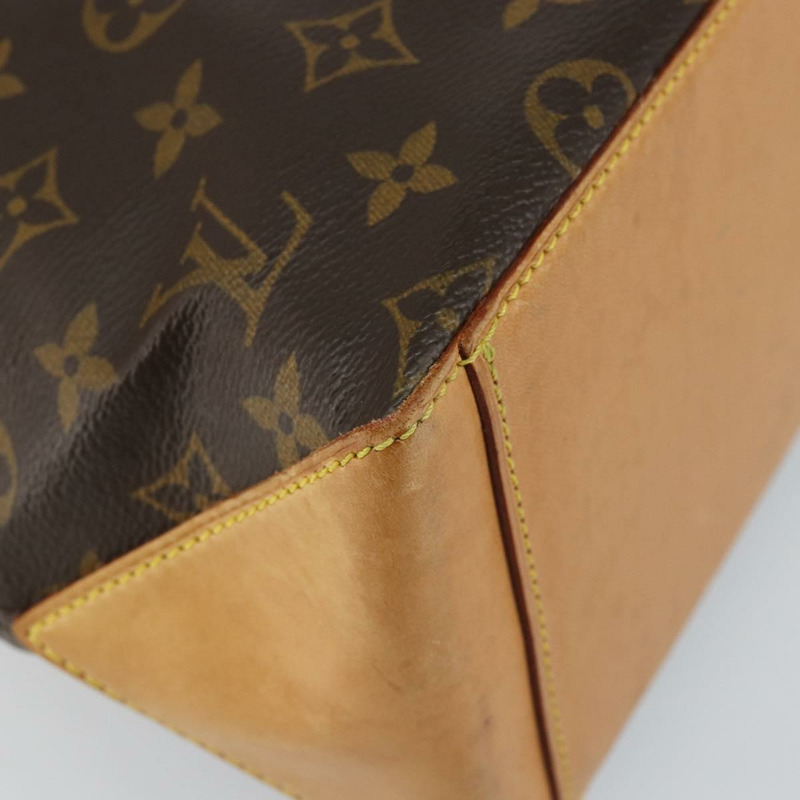 【日本直送】路易威登 Monogram Cabas 鋼琴托特包 M51148 LV 授權 141214-13
