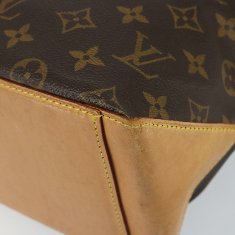 【日本直送】路易威登 Monogram Cabas 鋼琴托特包 M51148 LV 授權 141214-14