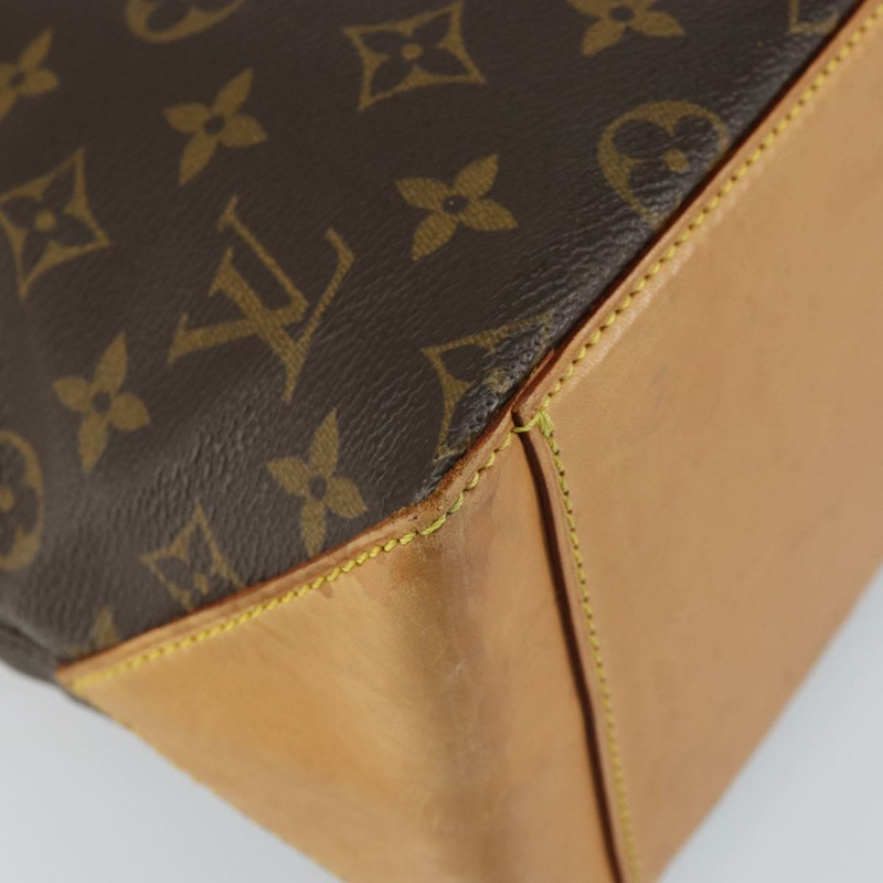 【日本直送】路易威登 Monogram Cabas 鋼琴托特包 M51148 LV 授權 141214-15