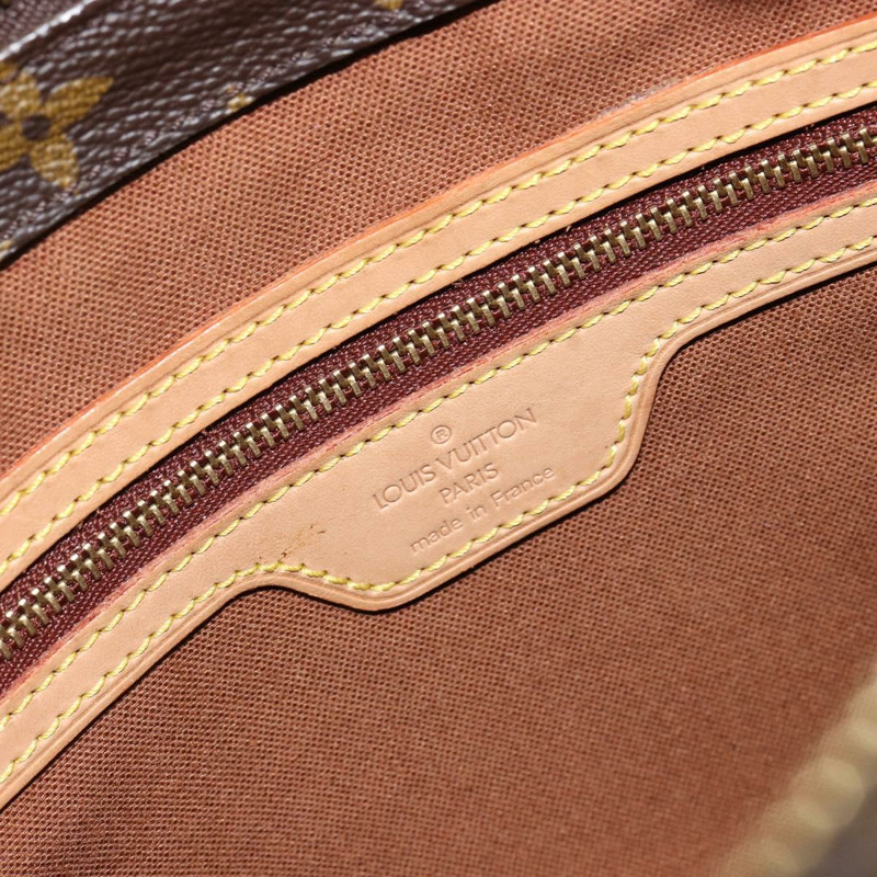 【日本直送】路易威登 Monogram Cabas 鋼琴托特包 M51148 LV 授權 141214-17