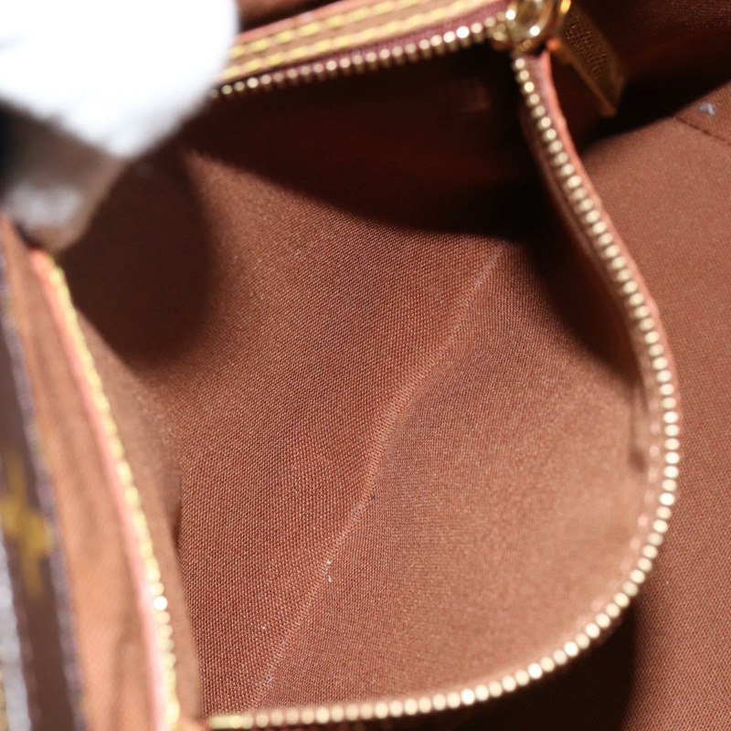 【日本直送】路易威登 Monogram Cabas 鋼琴托特包 M51148 LV 授權 141214-20