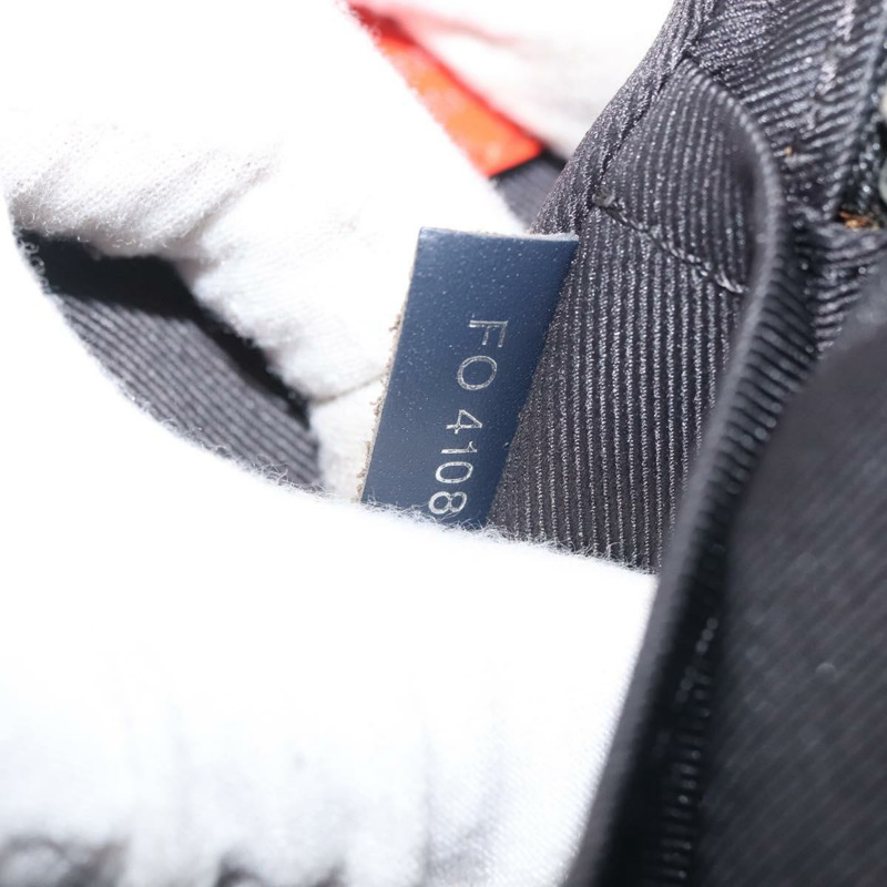 【日本直送】路易威登 Epi Damier 石墨 Danube 小號包海軍藍 M51460 LV 正品 BA6348-11