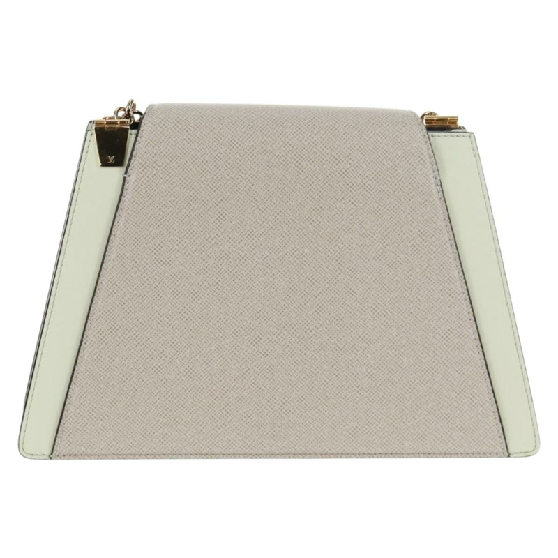 【日本直送】LOUIS VUITTON Taiga Trapeze 單肩包 Gracie LV 正品 130675M-2