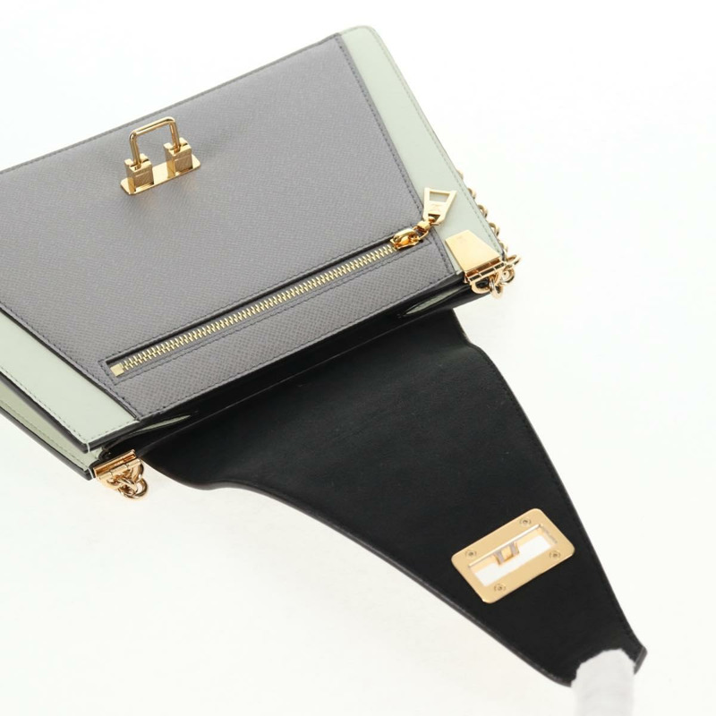 【日本直送】LOUIS VUITTON Taiga Trapeze 單肩包 Gracie LV 正品 130675M-17
