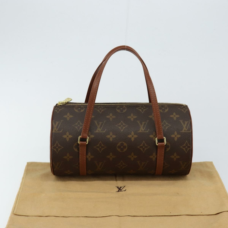 【日本直送】路易威登 Monogram Papillon 26 手提包 M51386 LV 授權 145039V-11