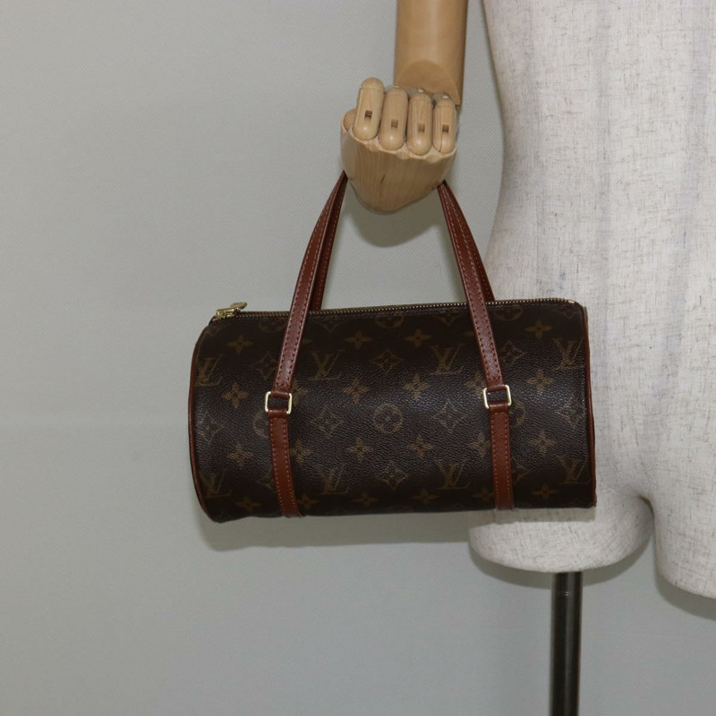 【日本直送】路易威登 Monogram Papillon 26 手提包 M51386 LV 授權 145039V-20