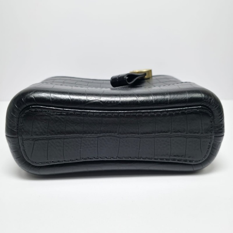 Chanel 黑色Gabrielle Small Hobo Bag with Handle-6