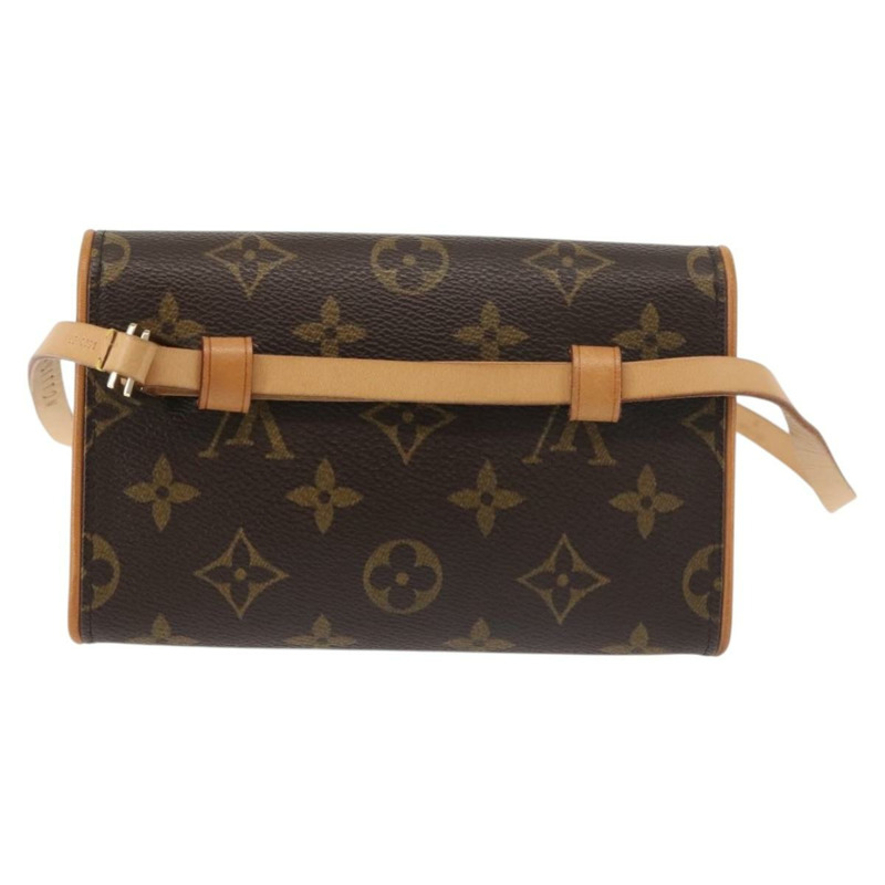【日本直送】路易威登 Monogram Pochette Florentine 腰包 M51855 LV 正品 BA6479-1