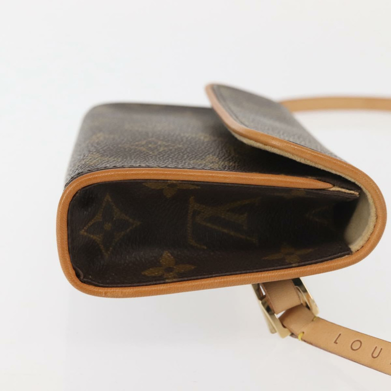【日本直送】路易威登 Monogram Pochette Florentine 腰包 M51855 LV 正品 BA6479-2