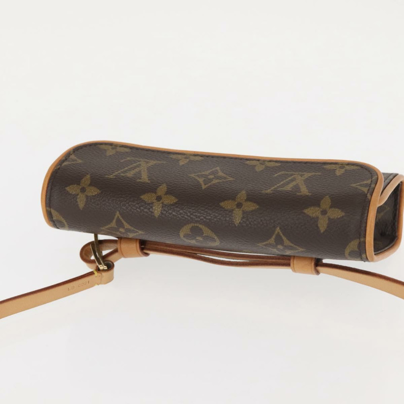 【日本直送】路易威登 Monogram Pochette Florentine 腰包 M51855 LV 正品 BA6479-5