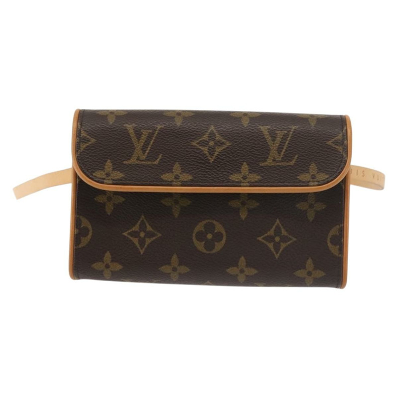 【日本直送】路易威登 Monogram Pochette Florentine 腰包 M51855 LV 正品 BA6479-12