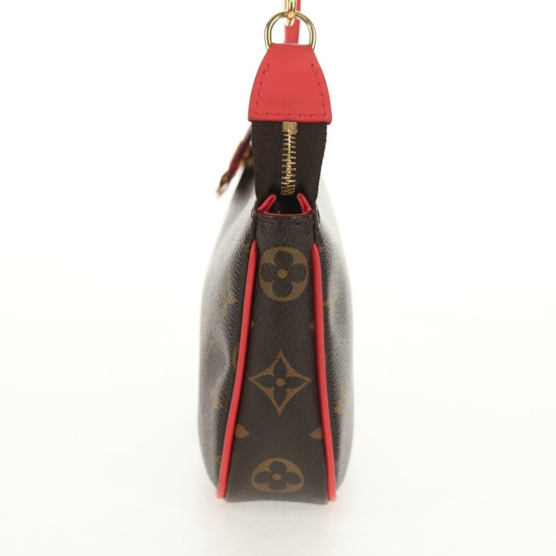 【日本直送】路易威登 Monogram 圖騰手拿包配件袋 M41669 LV 正品 144884V-3