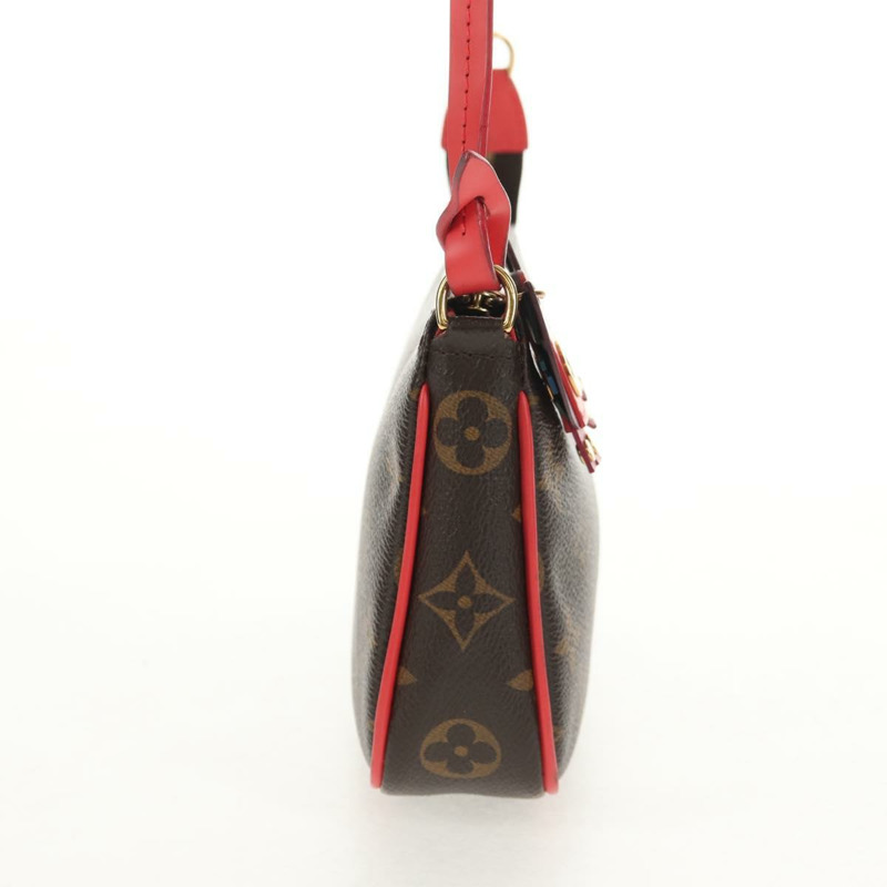 【日本直送】路易威登 Monogram 圖騰手拿包配件袋 M41669 LV 正品 144884V-4