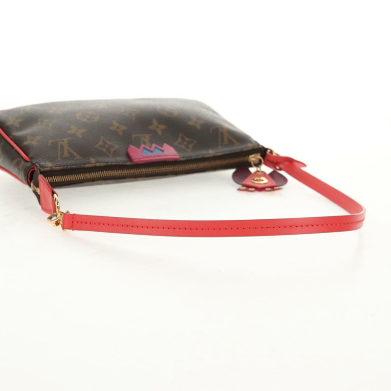【日本直送】路易威登 Monogram 圖騰手拿包配件袋 M41669 LV 正品 144884V-6