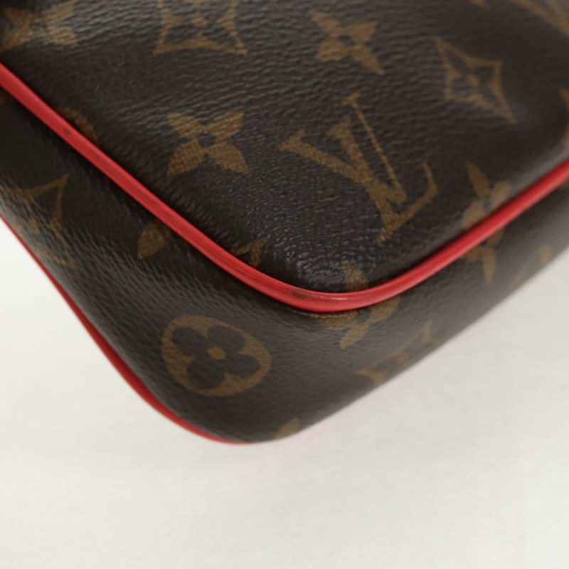 【日本直送】路易威登 Monogram 圖騰手拿包配件袋 M41669 LV 正品 144884V-9
