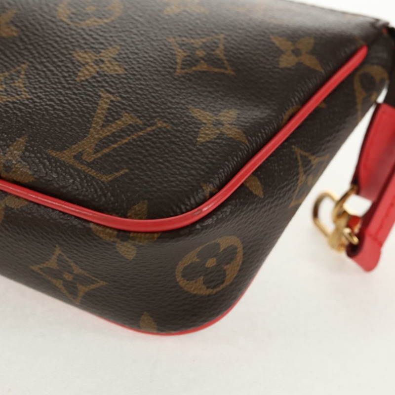 【日本直送】路易威登 Monogram 圖騰手拿包配件袋 M41669 LV 正品 144884V-10