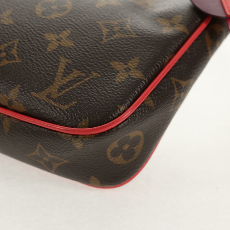 【日本直送】路易威登 Monogram 圖騰手拿包配件袋 M41669 LV 正品 144884V-12