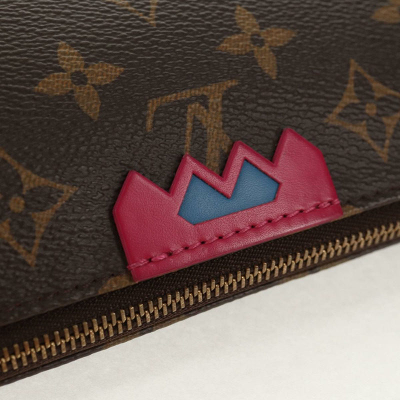【日本直送】路易威登 Monogram 圖騰手拿包配件袋 M41669 LV 正品 144884V-14