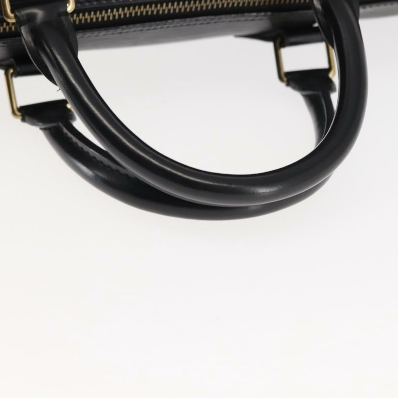 【日本直送】路易威登 Epi Speedy 30 手提包 黑色 M43002 LV 授權 145922-6