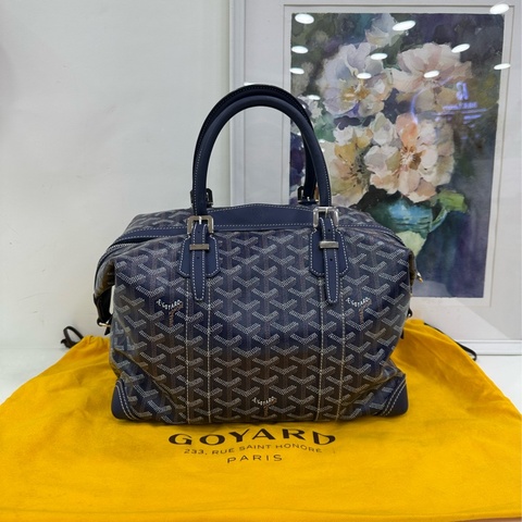 Goyard 戈雅絕版餃子boeing 30 hobo 閒置