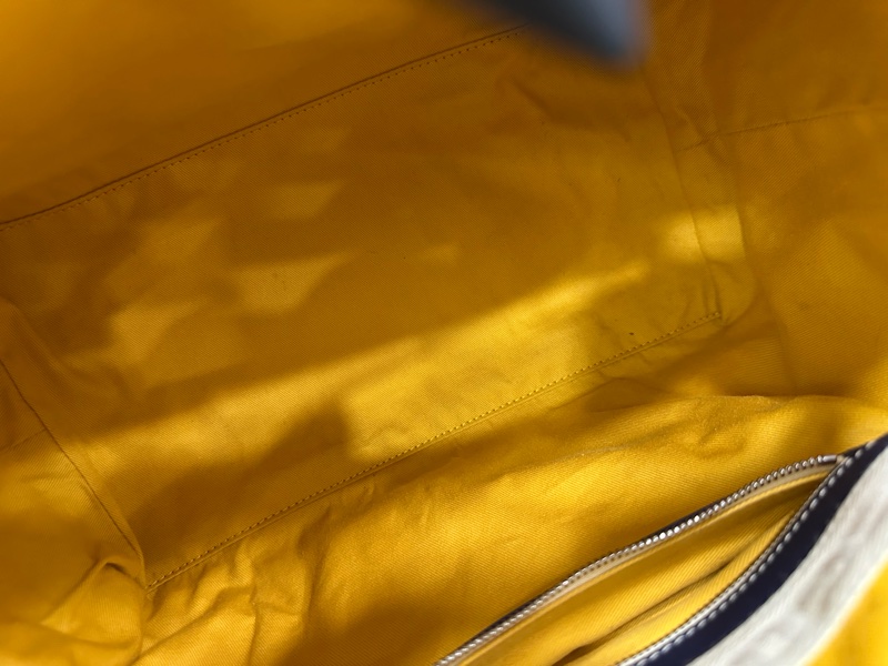 Goyard 戈雅絕版餃子boeing 30 hobo 閒置-9