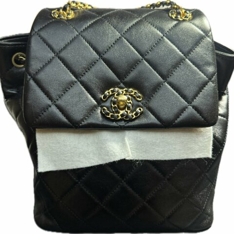 Chanel 全新 現貨 19 後背包