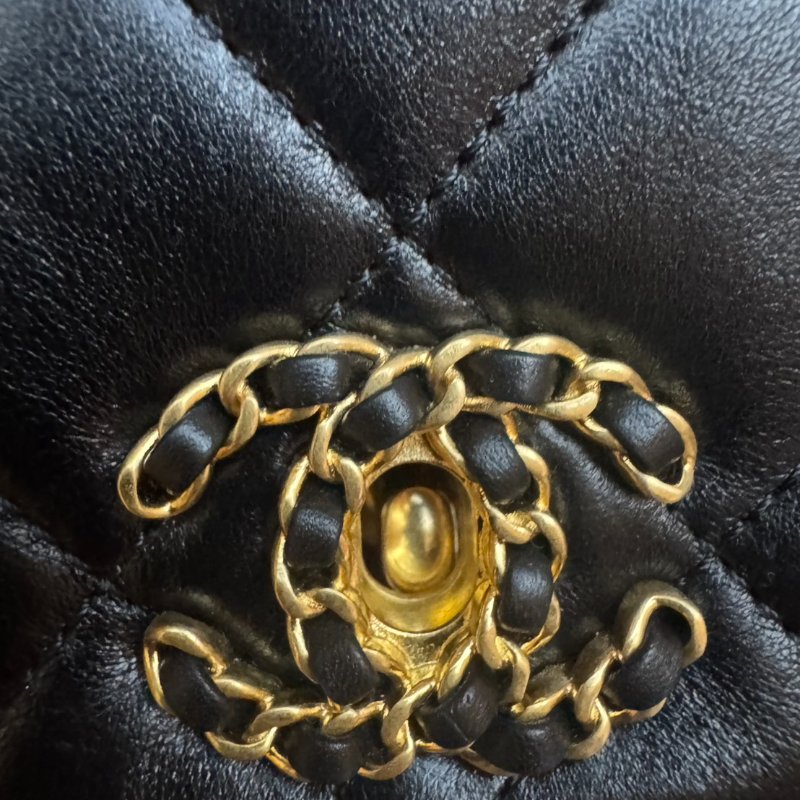 Chanel 全新 現貨 19 後背包-6