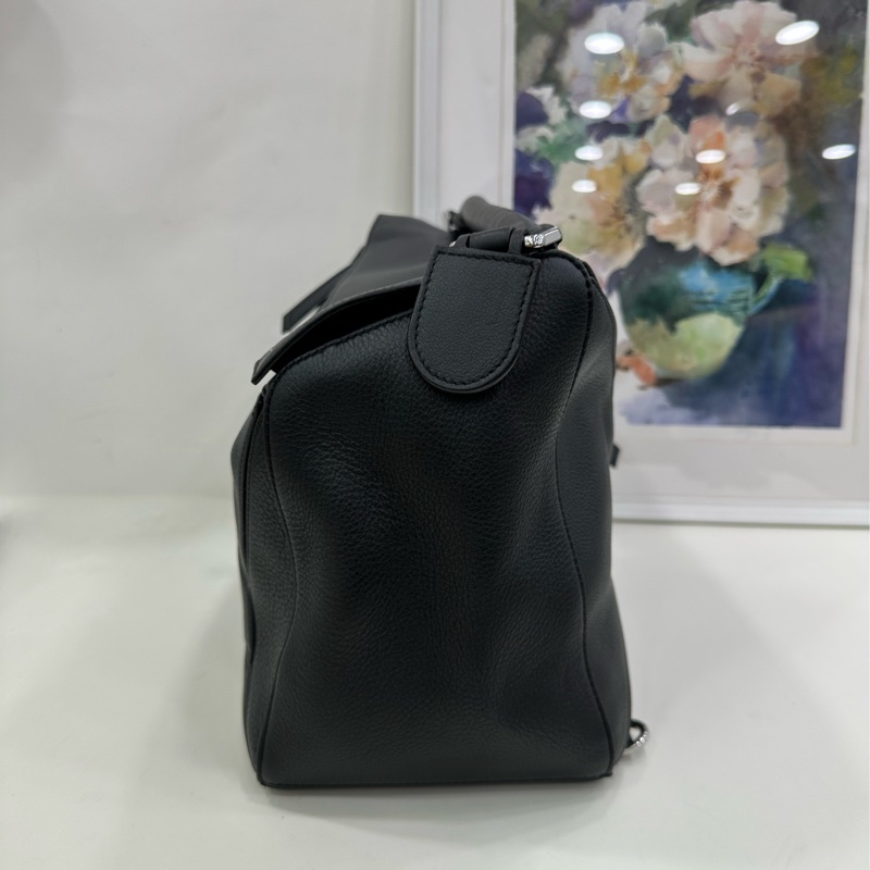 Loewe羅意威puzzle大號黑色 尺寸33cm*15cm*21.5cm-3