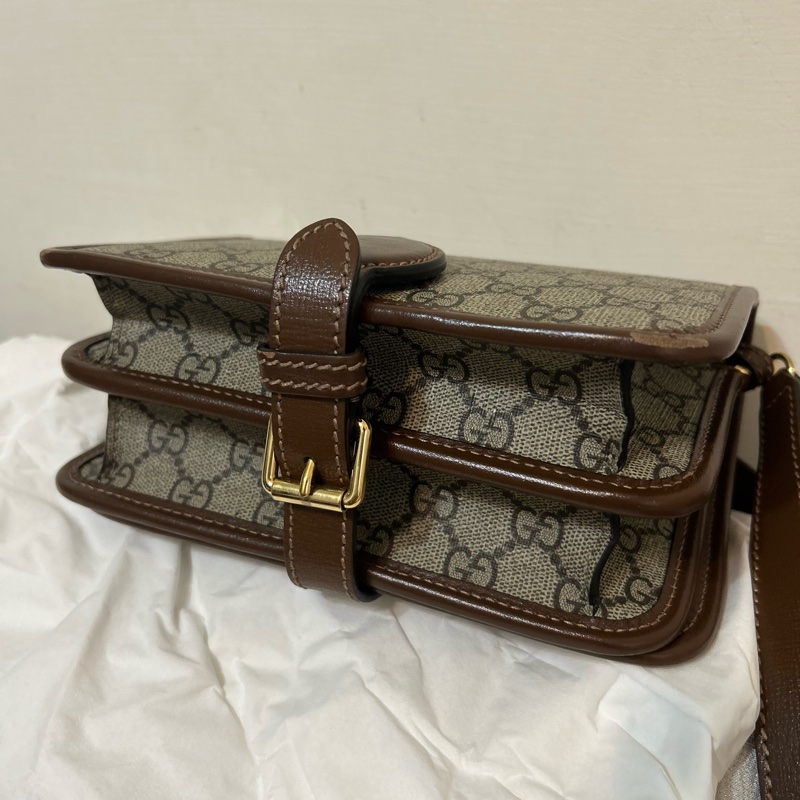 Gucci 肩背包 郵差包-8