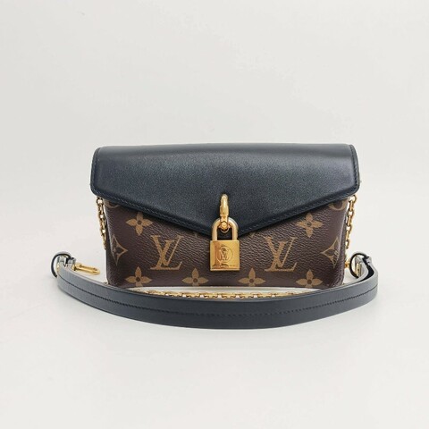Louis Vuitton Padlock On Strap M80559 晶片款