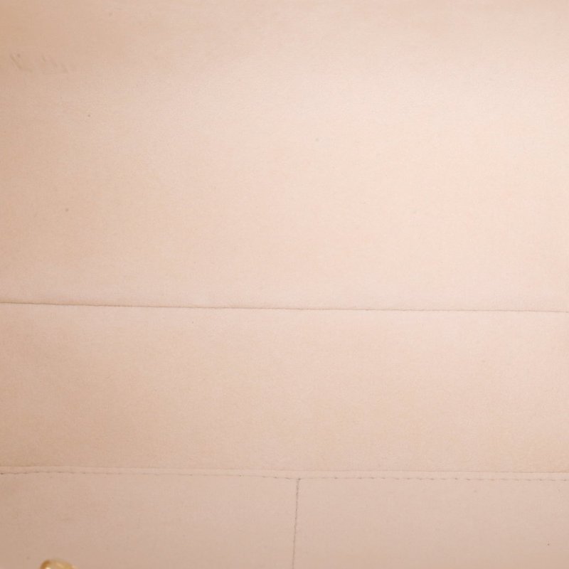 LOUIS VUITTON CARRYALL村上隆聯名小號29白三彩白三彩PVC金扣晶片肩背包-5