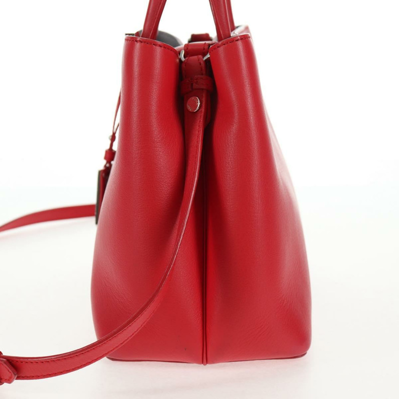【日本直送】FENDI Petite To Jules 手提包 皮革 2 款可選 紅色 銀色 正品 141158V-2