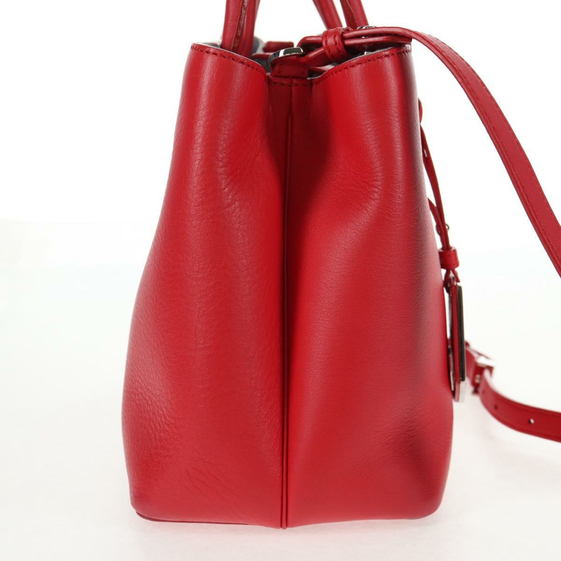 【日本直送】FENDI Petite To Jules 手提包 皮革 2 款可選 紅色 銀色 正品 141158V-3