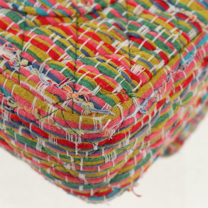 【日本直送】香奈兒雙蓋絎縫25鏈條包，斜紋軟呢布料，多色金色雙C標誌，貨號142314M-16