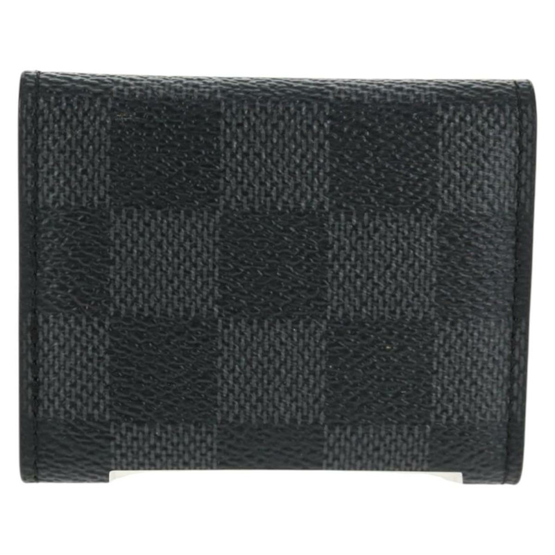 【日本直送】路易威登 Damier Graphite 袖口包 袖扣 M66948 LV 授權 143486V-1