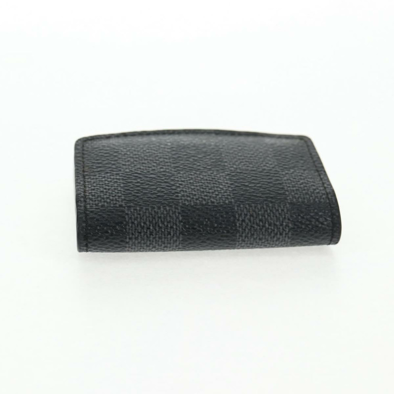【日本直送】路易威登 Damier Graphite 袖口包 袖扣 M66948 LV 授權 143486V-4
