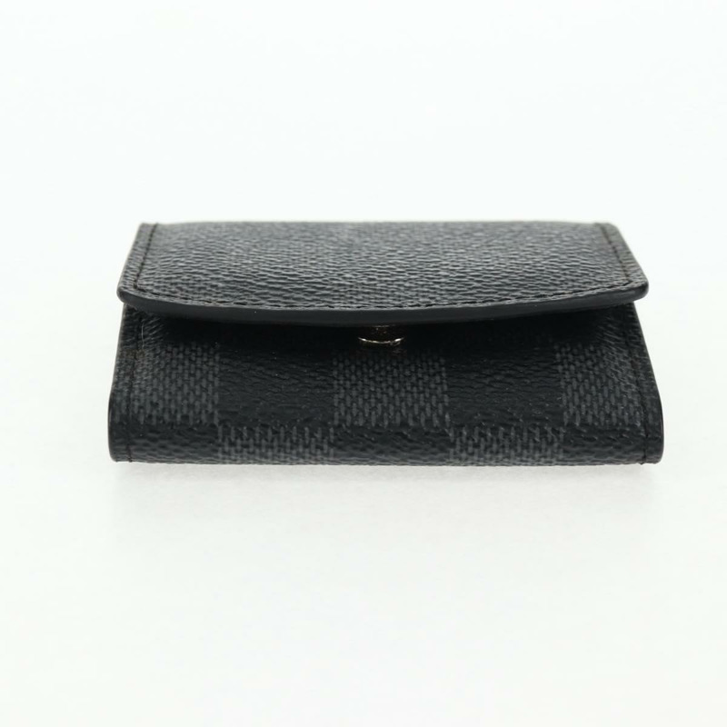 【日本直送】路易威登 Damier Graphite 袖口包 袖扣 M66948 LV 授權 143486V-5