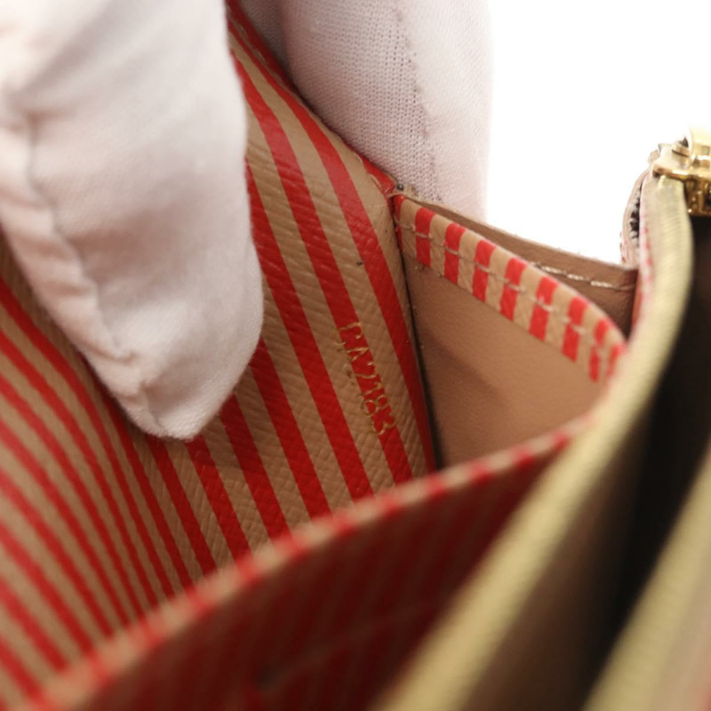 【日本直送】路易威登 Monogram Trunk Portefeuille Sarah 長版皮夾 M60415 正品 144804-11