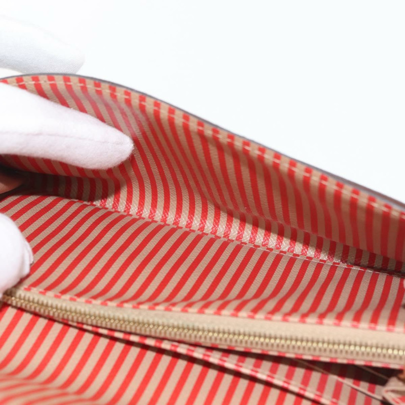 【日本直送】路易威登 Monogram Trunk Portefeuille Sarah 長版皮夾 M60415 正品 144804-19